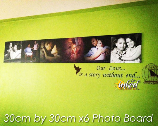Photo Board - The Islamic Decor - 7