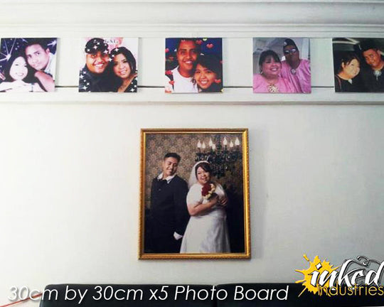 Photo Board - The Islamic Decor - 12