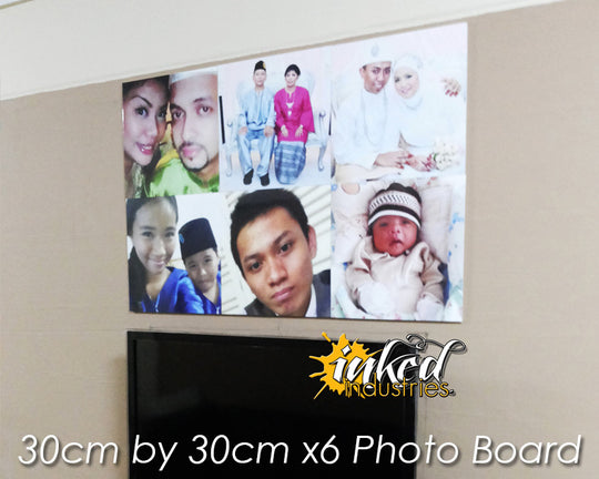 Photo Board - The Islamic Decor - 9
