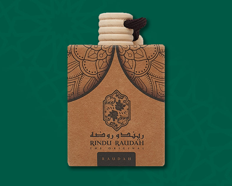Rindu Raudah Air Freshener