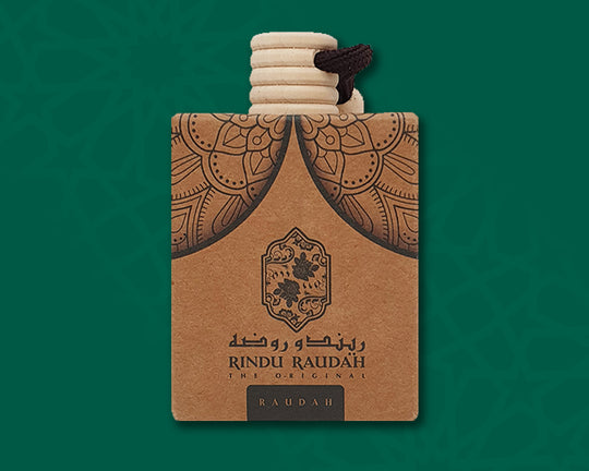 Rindu Raudah Air Freshener