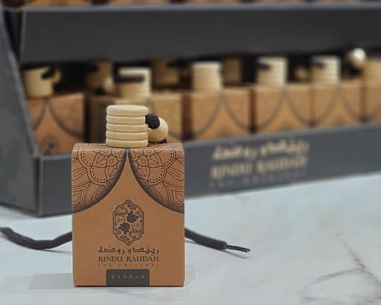 Rindu Raudah Air Freshener
