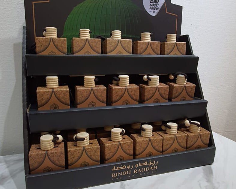 Rindu Raudah Air Freshener