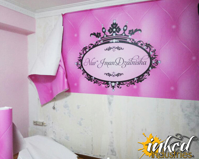 Wall Covering - The Islamic Decor - 21