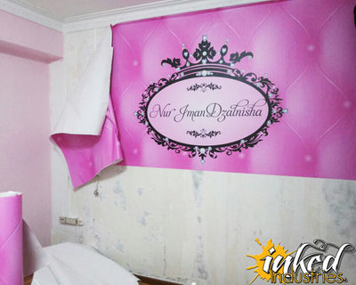 Wall Covering - The Islamic Decor - 21