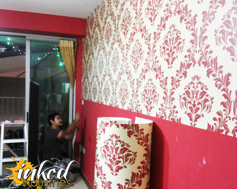 Wall Covering - The Islamic Decor - 32