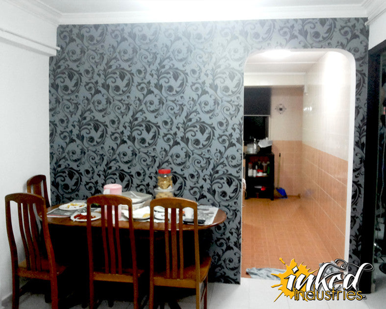 Wall Covering - The Islamic Decor - 41