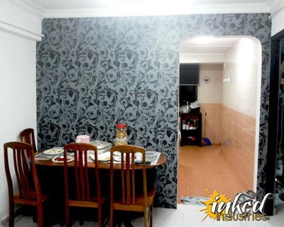 Wall Covering - The Islamic Decor - 41