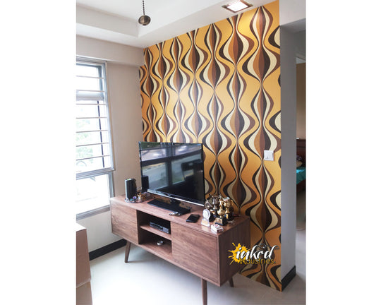 Wall Covering - The Islamic Decor - 34
