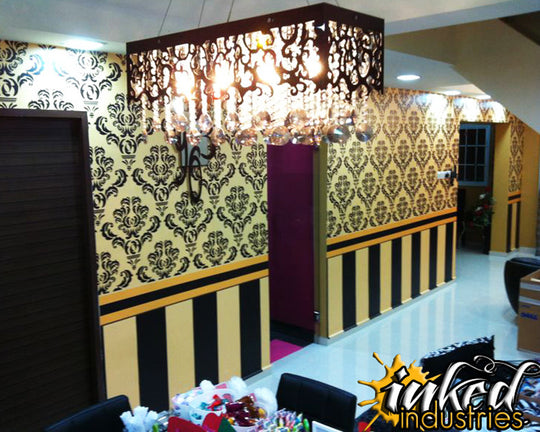 Wall Covering - The Islamic Decor - 31