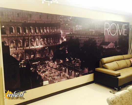 Wall Covering - The Islamic Decor - 17