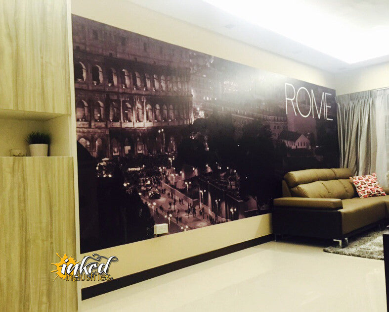 Wall Covering - The Islamic Decor - 18