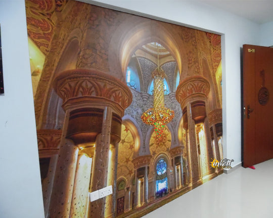 Wall Covering - The Islamic Decor - 15