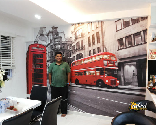 Wall Covering - The Islamic Decor