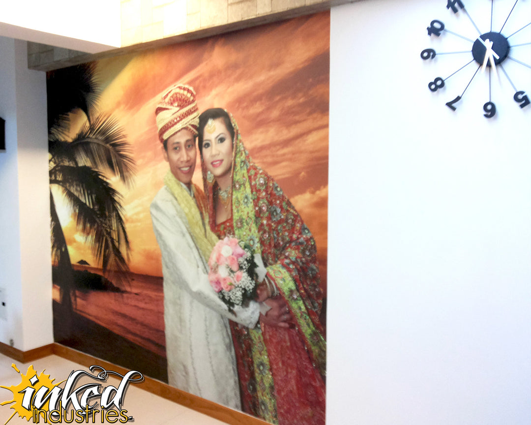 Wall Covering - The Islamic Decor - 23