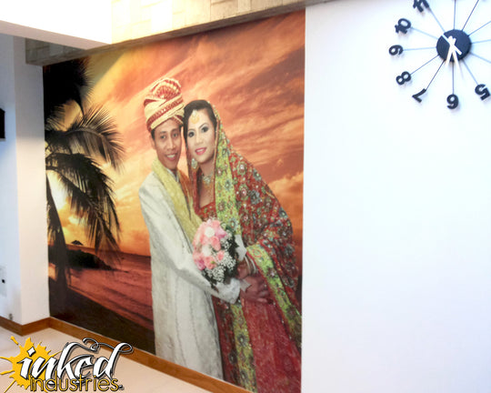 Wall Covering - The Islamic Decor - 23