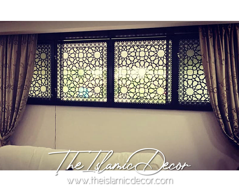 Window Grille - Exclusive Series - Design A